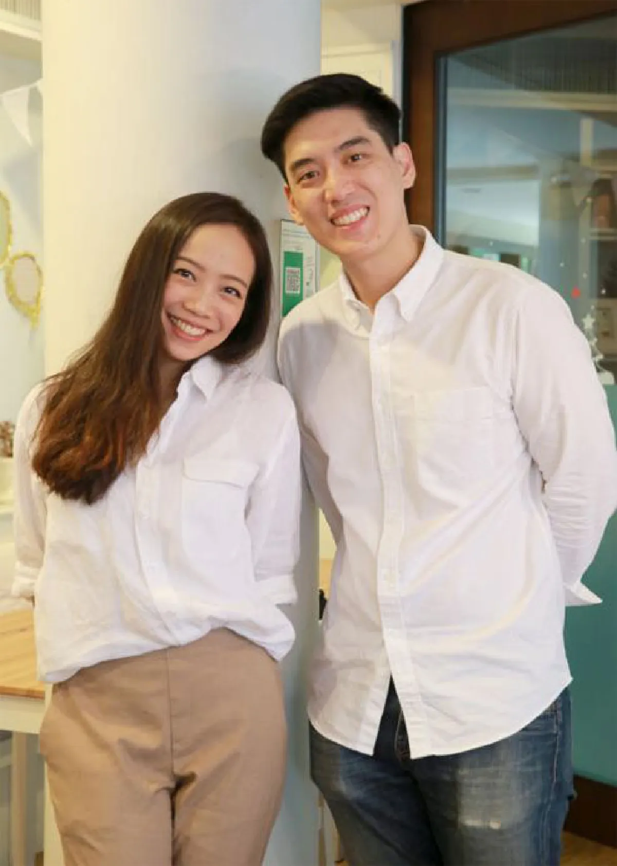 คู่หู คู่รัก คู่ธุรกิจ พลวุฒิ อนุศาสน์อมรกุล & อัจจิมา ศรีปรัชญาอนันต์