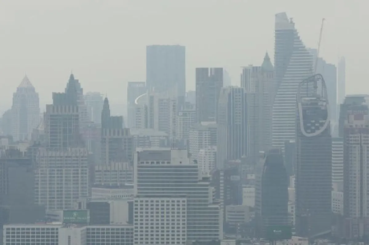 หาทางออก หมอกฝุ่นละอองพิษพีเอ็ม 2.5