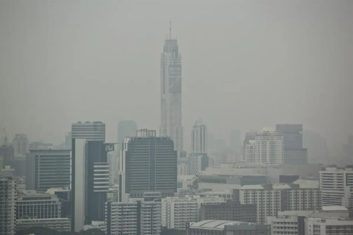 หาทางออก หมอกฝุ่นละอองพิษพีเอ็ม 2.5