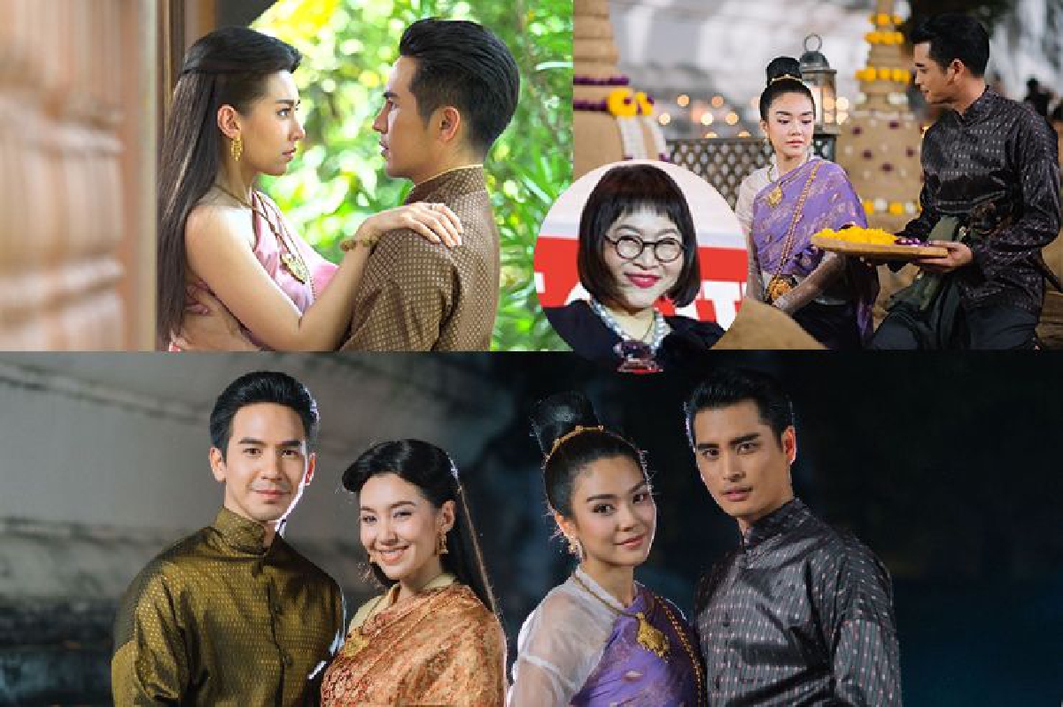 บุพเพฟีเวอร์! “หน่อง" คอนเฟิร์ม “บุพเพสันนิวาส" มีภาค 2 แน่นอน บุพเพฟีเวอร์! “หน่อง" คอนเฟิร์ม “บุพเพสันนิวาส" มีภาค 2 แน่นอน
