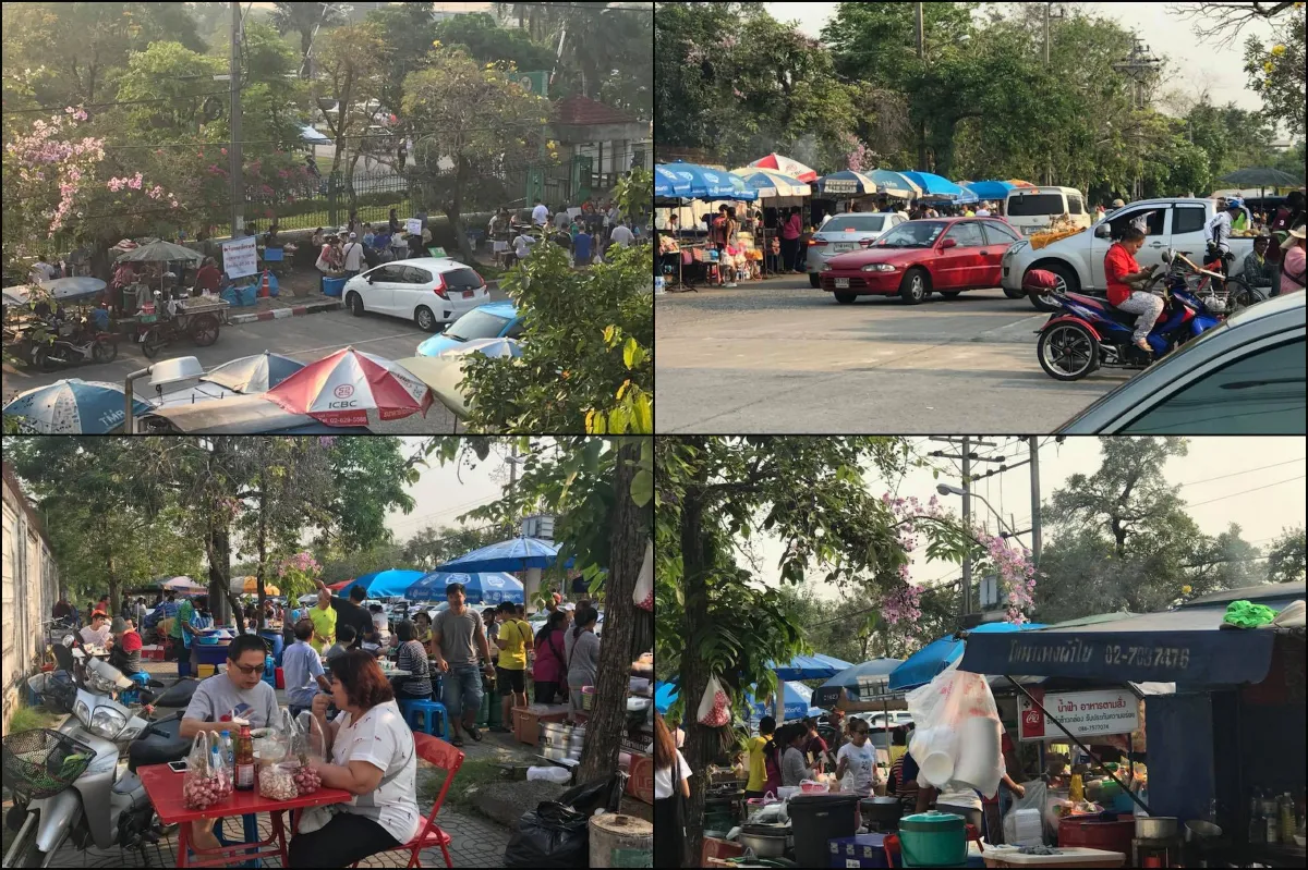 เปิดพิกัด! "ตลาดแห่งใหม่" ห่างบ้านป้า 50 เมตร