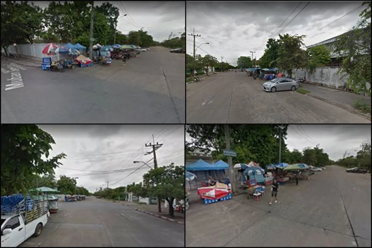 เปิดพิกัด! "ตลาดแห่งใหม่" ห่างบ้านป้า 50 เมตร