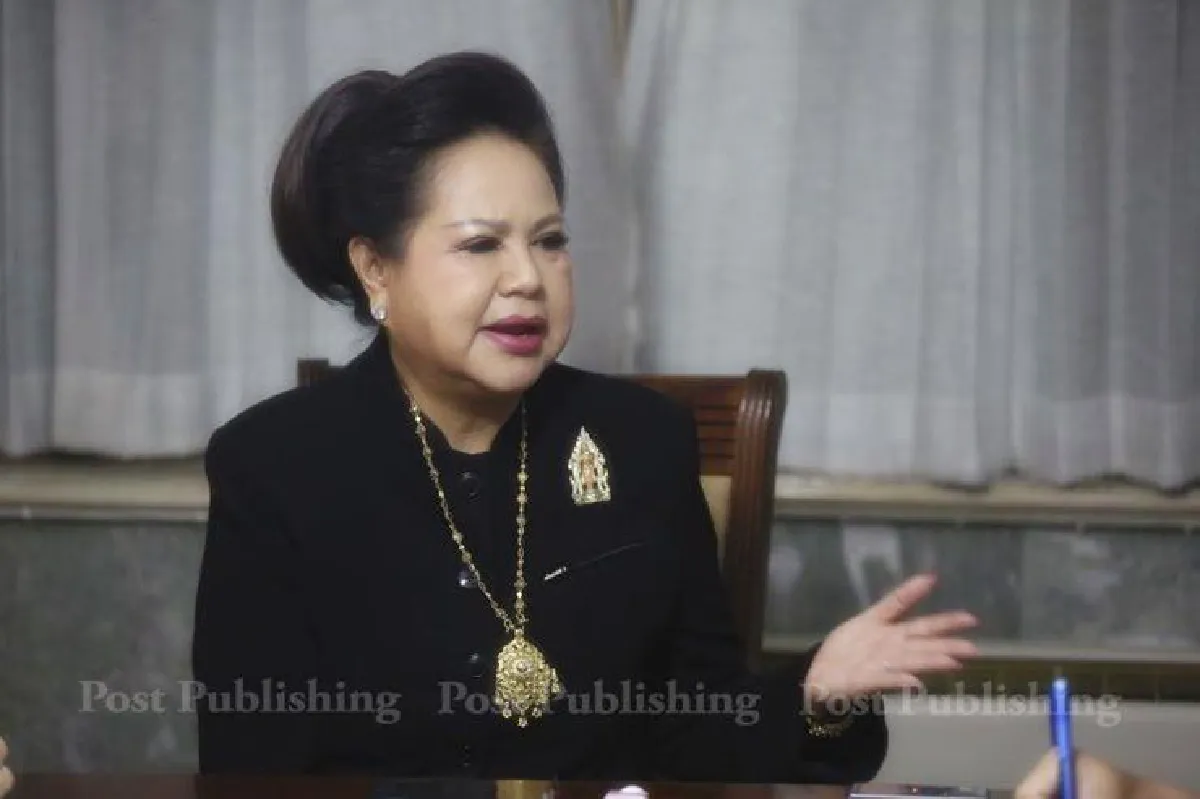 พรรคเพื่อชาติไทย  ทางเลือกใหม่มิใช่ "นอมินี"