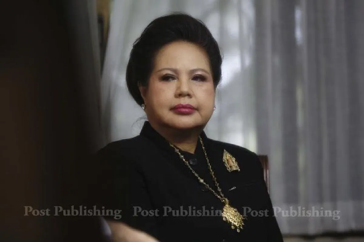 พรรคเพื่อชาติไทย  ทางเลือกใหม่มิใช่ "นอมินี"