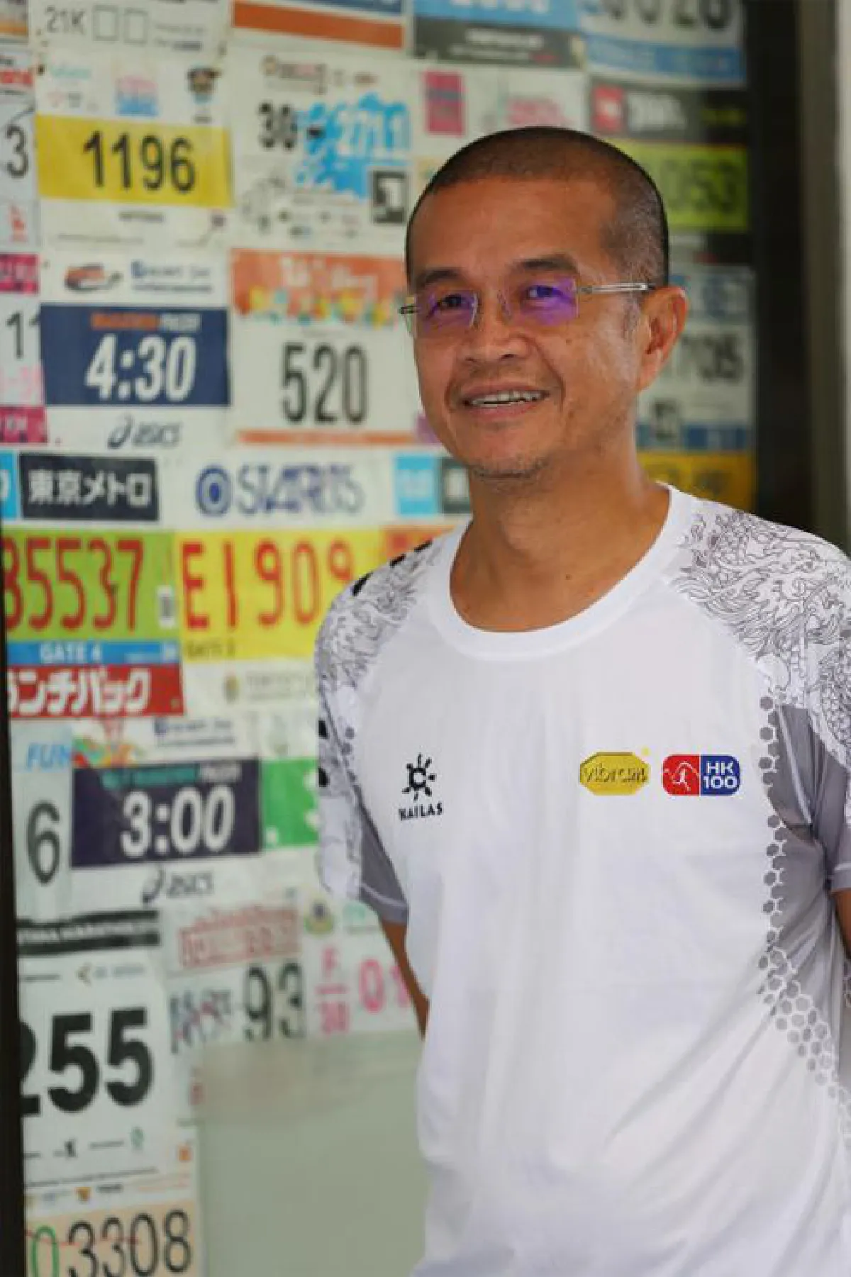 ‘อิทธิพล สมุทรทอง’ ก้าวต่อก้าวบนถนนนักวิ่ง 33 ปี