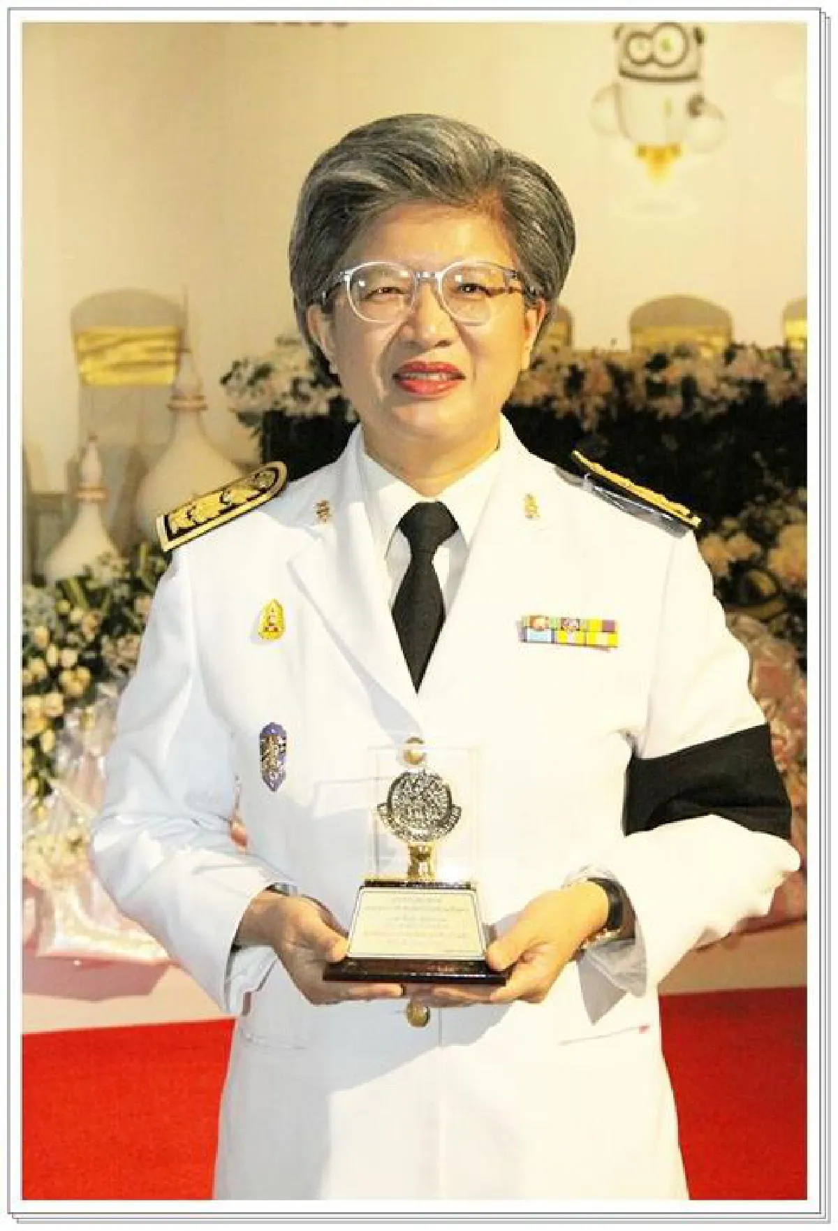 ปักธง! เสริมเศรษฐกิจ รื่นวดี สุวรรณมงคล