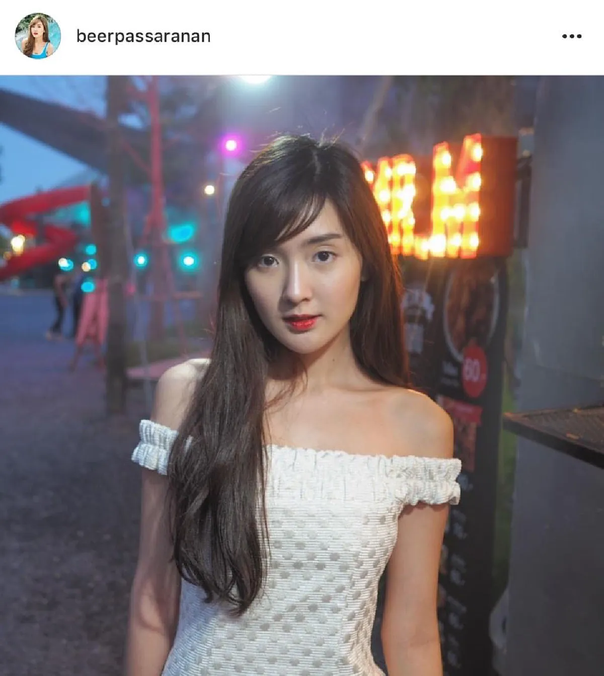 เปิดความในใจ “เบียร์”โพสต์เศร้า! หลังเลิก “คัตโตะ”