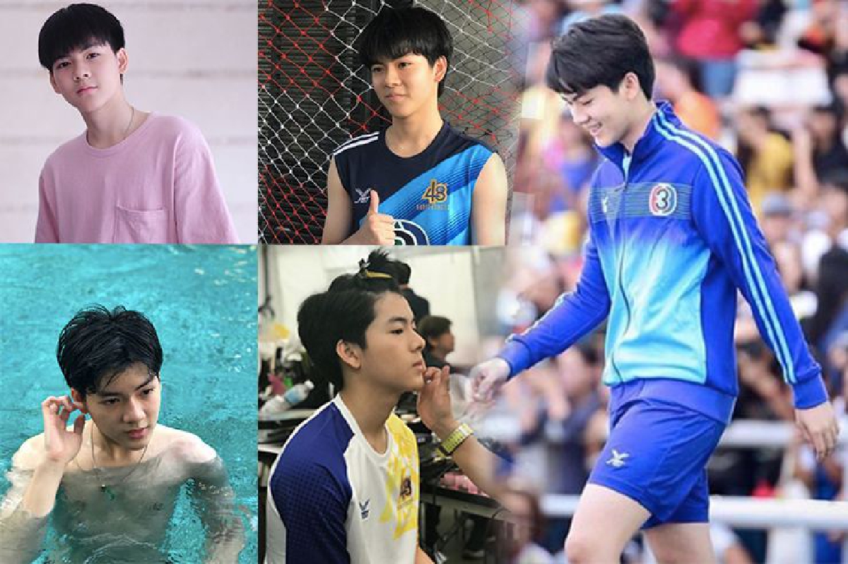 ใจเต้นรัวๆ! “น้องยอร์ช” กับพัฒนาการความหล่อ แทบแซงรุ่นพี่ ใจเต้นรัวๆ! “น้องยอร์ช” กับพัฒนาการความหล่อ แทบแซงรุ่นพี่
