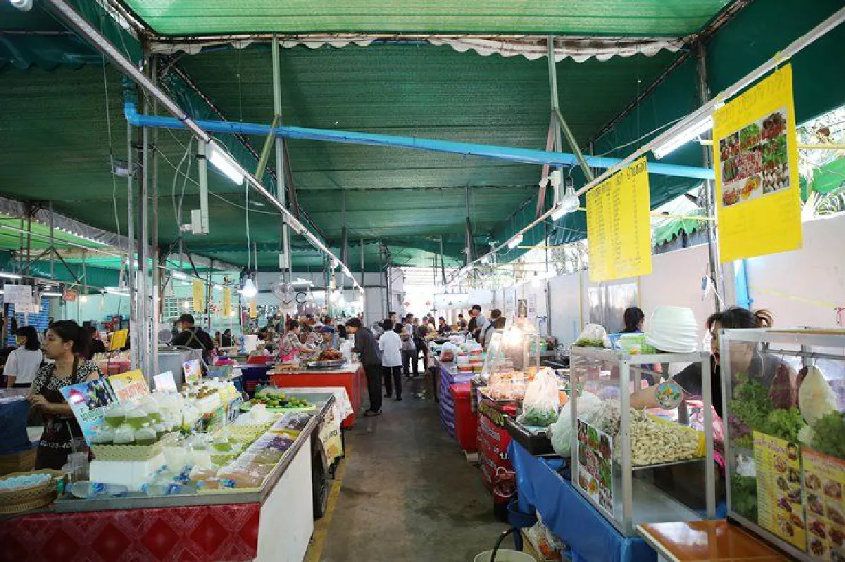 รื้อตลาดเพาะเชื้อโรค แหล่ง "หนูใหญ่กว่าแมว"