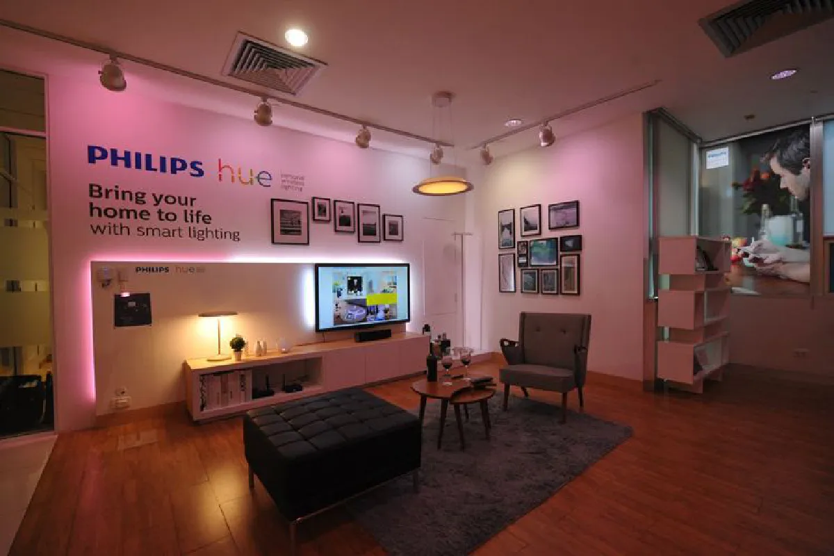ฟิลิปส์รุกตลาดแก็ดเจ็ต ส่ง "ฟิลิปส์ ฮิว" เจาะกลุ่มไลฟ์สไตล์คนรุ่นใหม่ เปิดมิติ "แสงเปลี่ยนอารมณ์" ใต้คอนเซ็ปต์ "จุดความสมาร์ทให้บ้าน" (Light your home smarter)