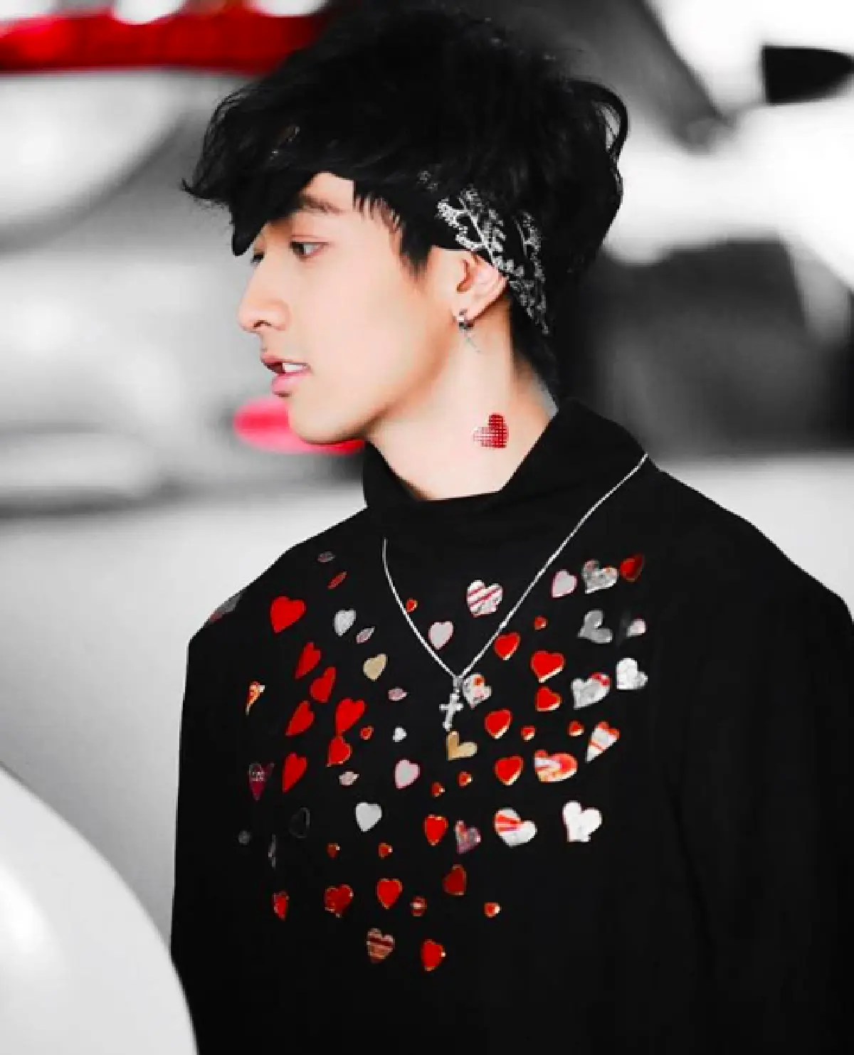 หล่อจริงพ่อไม่ต้องดัน! “พีค” ลูกชาย "ปราบ ยุทธพิชัย" หล่อไม่แพ้พระเอก