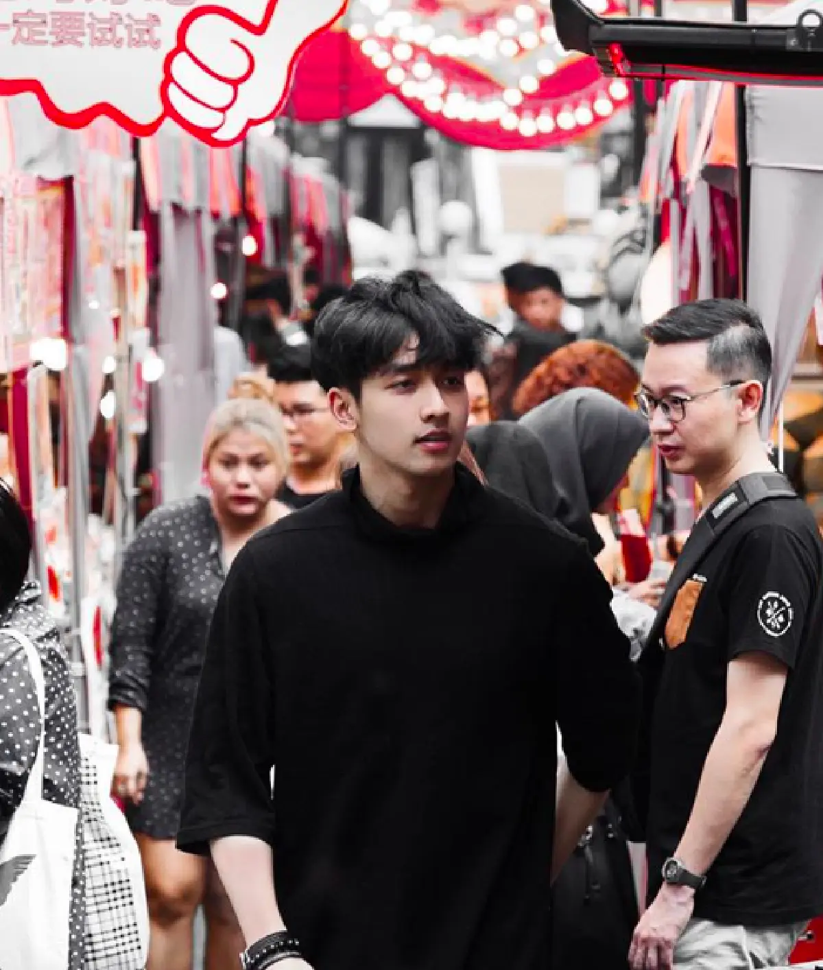 หล่อจริงพ่อไม่ต้องดัน! “พีค” ลูกชาย "ปราบ ยุทธพิชัย" หล่อไม่แพ้พระเอก