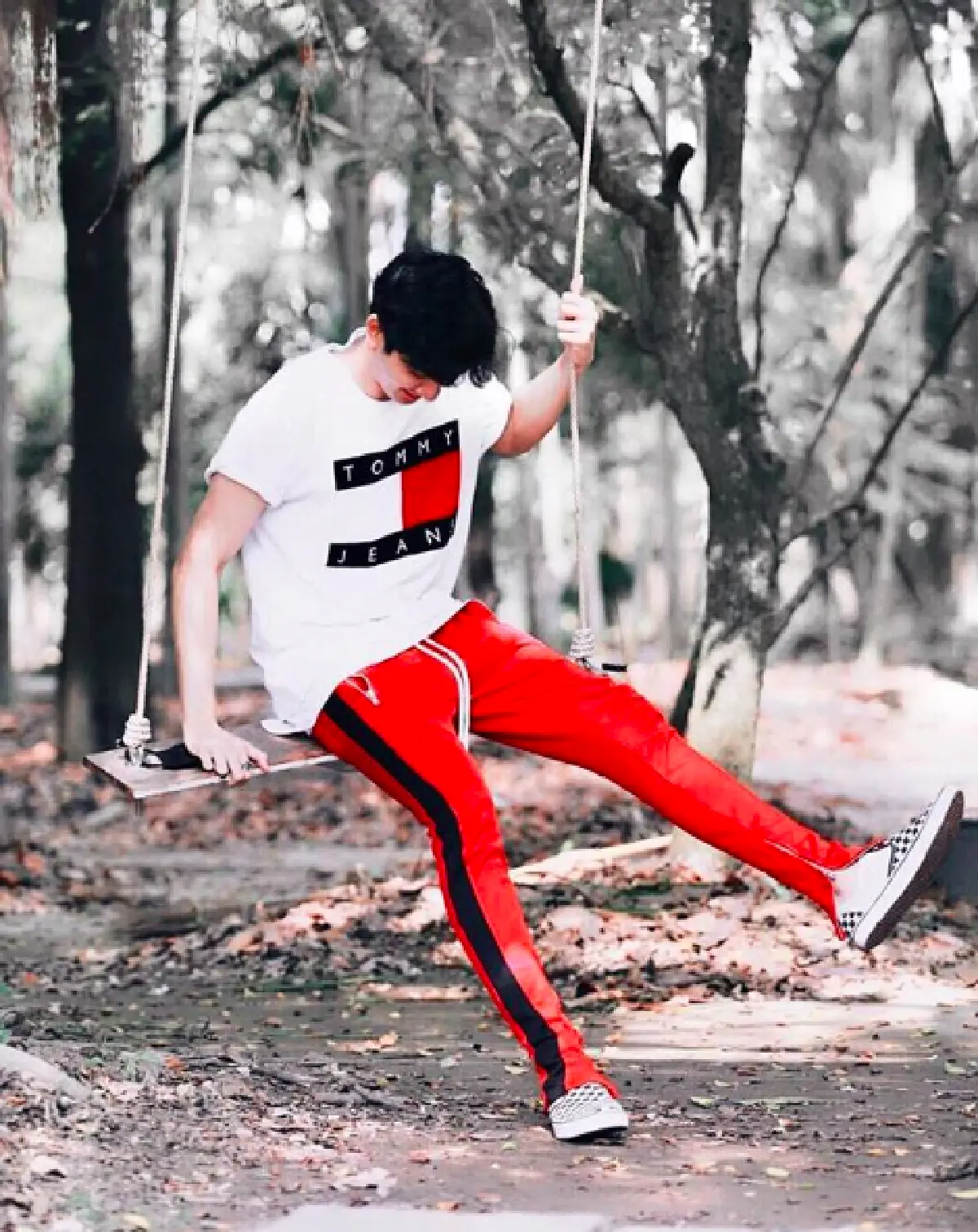 หล่อจริงพ่อไม่ต้องดัน! “พีค” ลูกชาย "ปราบ ยุทธพิชัย" หล่อไม่แพ้พระเอก