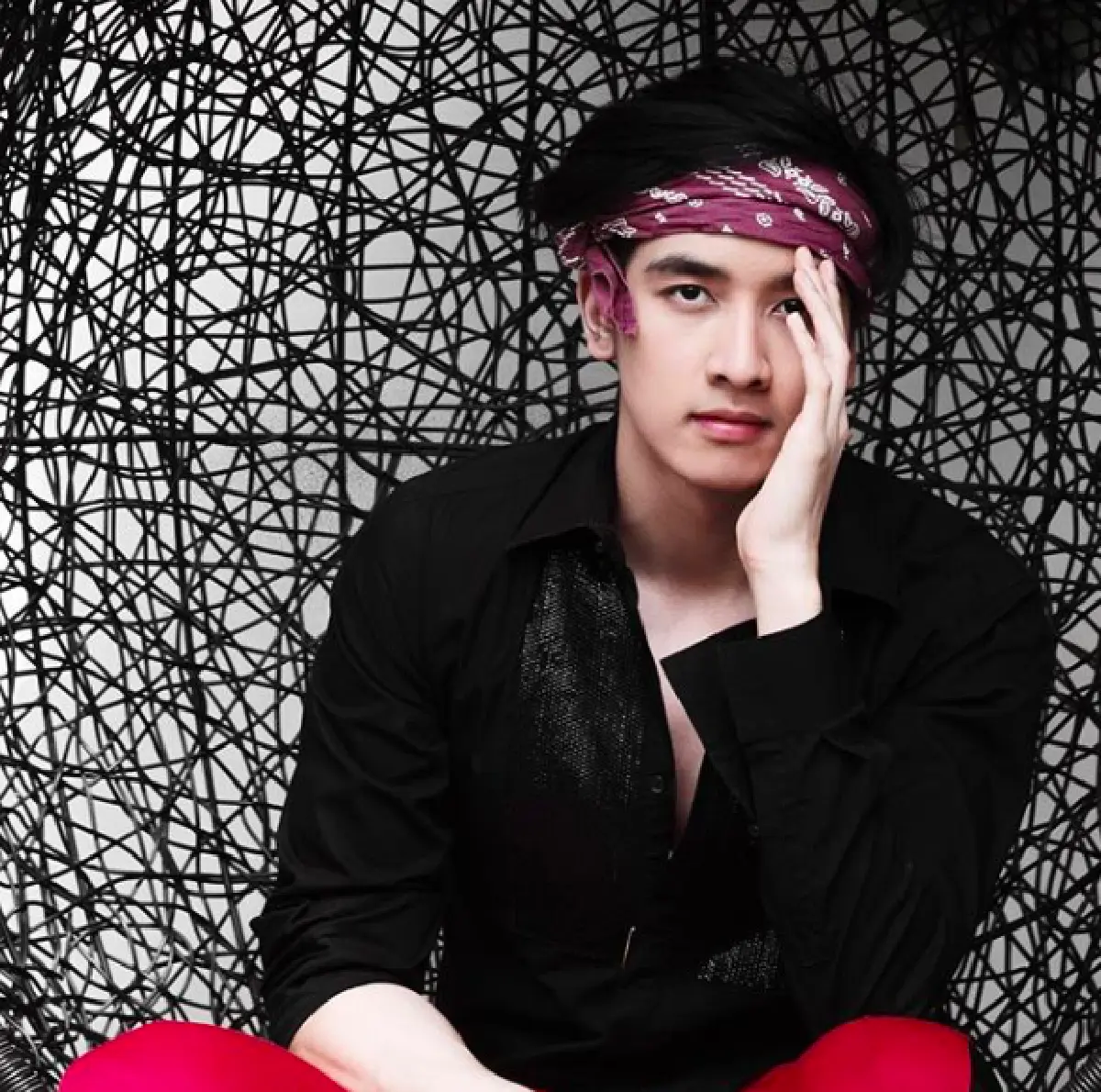 หล่อจริงพ่อไม่ต้องดัน! “พีค” ลูกชาย "ปราบ ยุทธพิชัย" หล่อไม่แพ้พระเอก