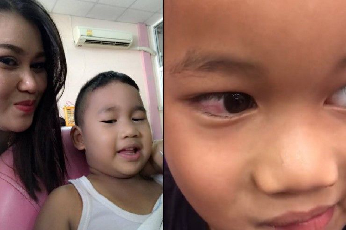คุณแม่ 4 จี! ระวังลูกตาบอด ถ้าเลี้ยงด้วยโทรศัพท์ คุณแม่ 4 จี! ระวังลูกตาบอด ถ้าเลี้ยงด้วยโทรศัพท์