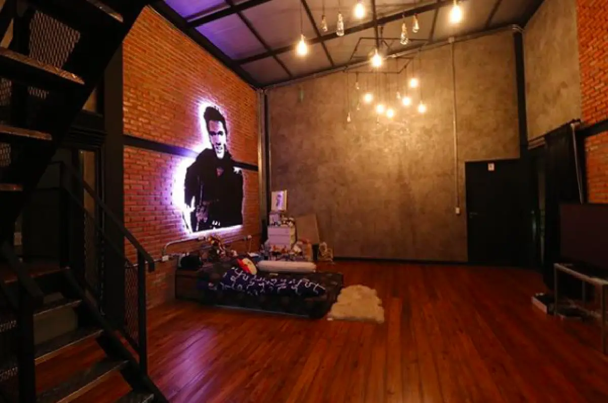 ส่องภาพบ้าน “ดีเจแมน” เรียบหรู น่าอยู่และเท่เหมือนเจ้าของ