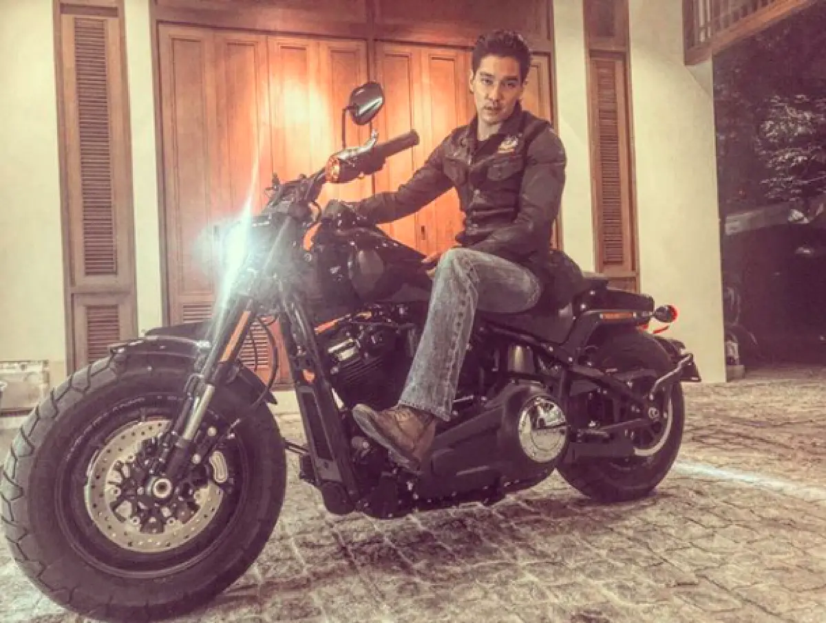 ส่องภาพบ้าน “ดีเจแมน” เรียบหรู น่าอยู่และเท่เหมือนเจ้าของ