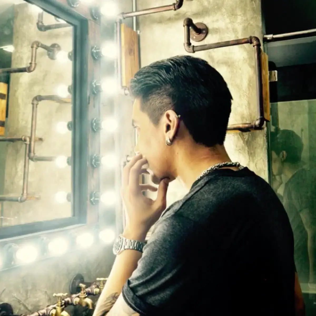 ส่องภาพบ้าน “ดีเจแมน” เรียบหรู น่าอยู่และเท่เหมือนเจ้าของ