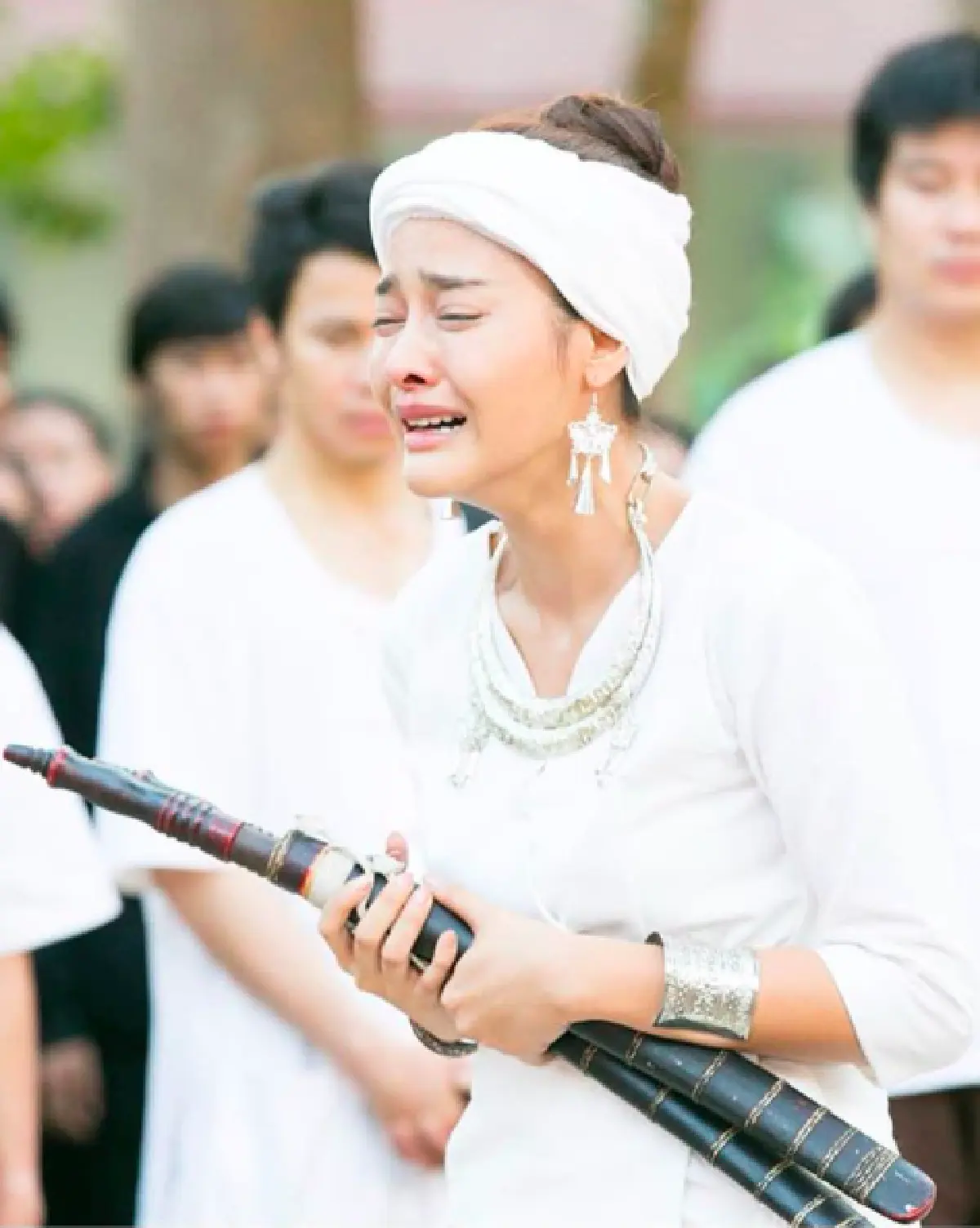 ส่งท้าย..น้ำตาท่วมจอ! “ปุ๊กลุก” ให้ “ดาวนิล” เป็นครู