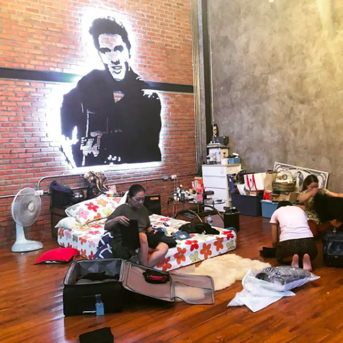 ส่องภาพบ้าน “ดีเจแมน” เรียบหรู น่าอยู่และเท่เหมือนเจ้าของ