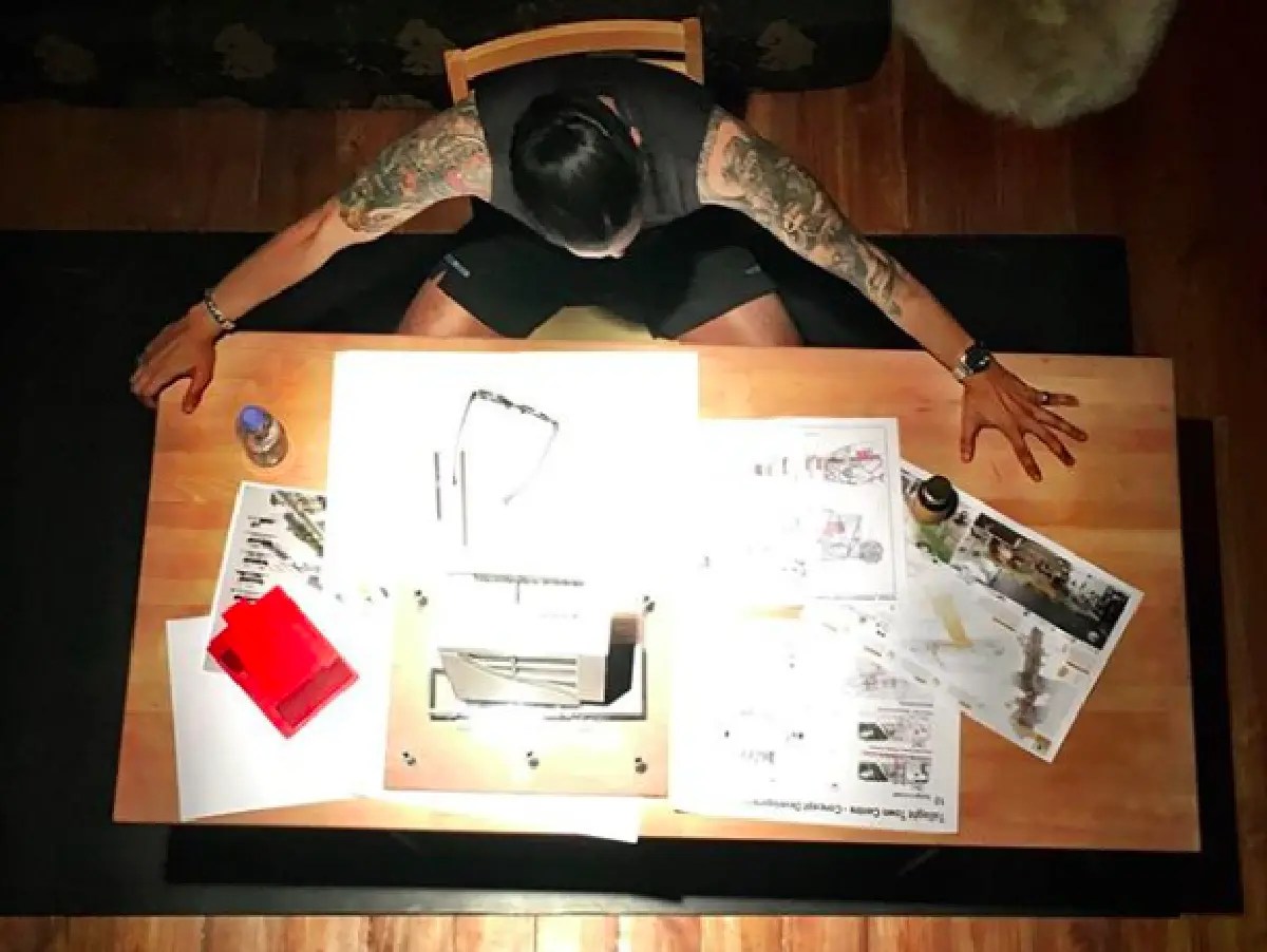 ส่องภาพบ้าน “ดีเจแมน” เรียบหรู น่าอยู่และเท่เหมือนเจ้าของ