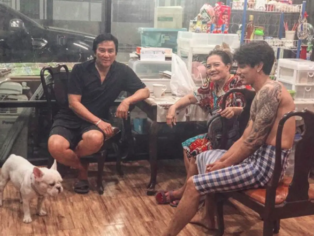 ส่องภาพบ้าน “ดีเจแมน” เรียบหรู น่าอยู่และเท่เหมือนเจ้าของ