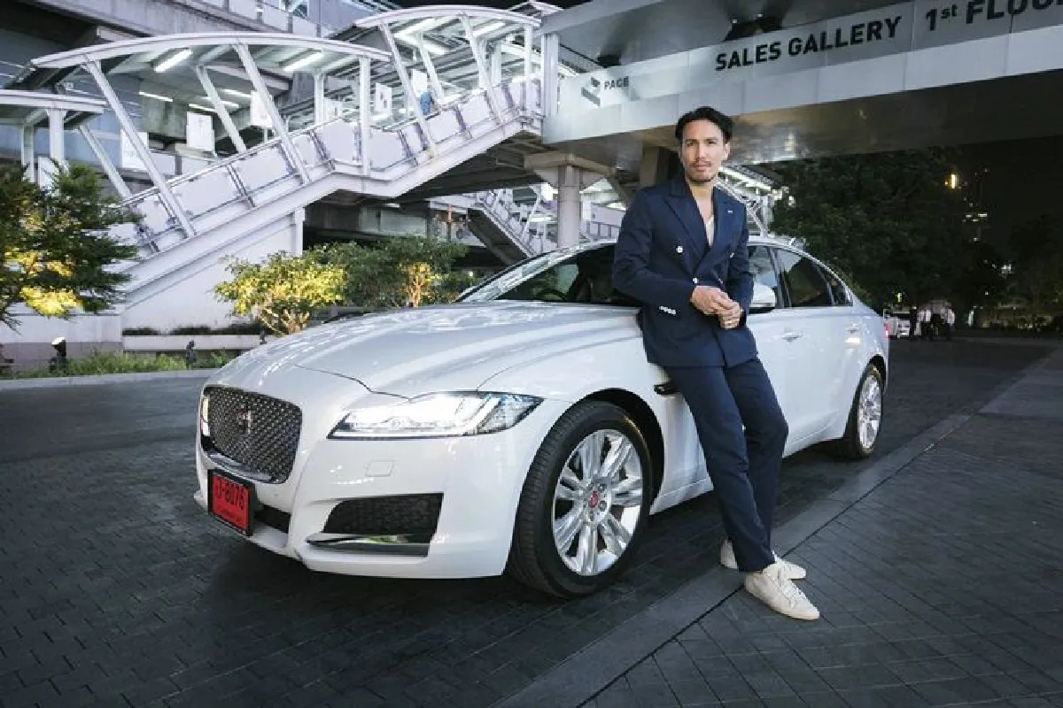 "จอห์นนี่ วอล์กเกอร์ บลู เลเบิ้ล โกสต์ แอนด์ แรร์"  รสสัมผัสที่เหนือความคาดหมายจากขุมทรัพย์แห่งสก็อตวิสกี้