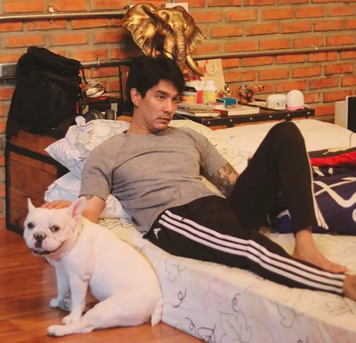 ส่องภาพบ้าน “ดีเจแมน” เรียบหรู น่าอยู่และเท่เหมือนเจ้าของ