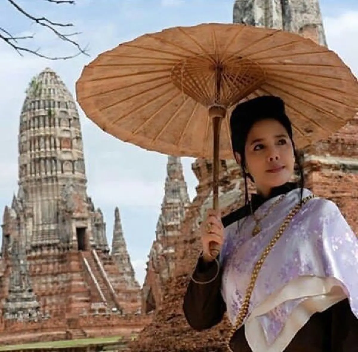 เผยชื่อทรงผม “คุณหญิงจำปา" ใน “บุพเพสันนิวาส” สไตล์ที่แปลกตา แต่มีอยู่จริง