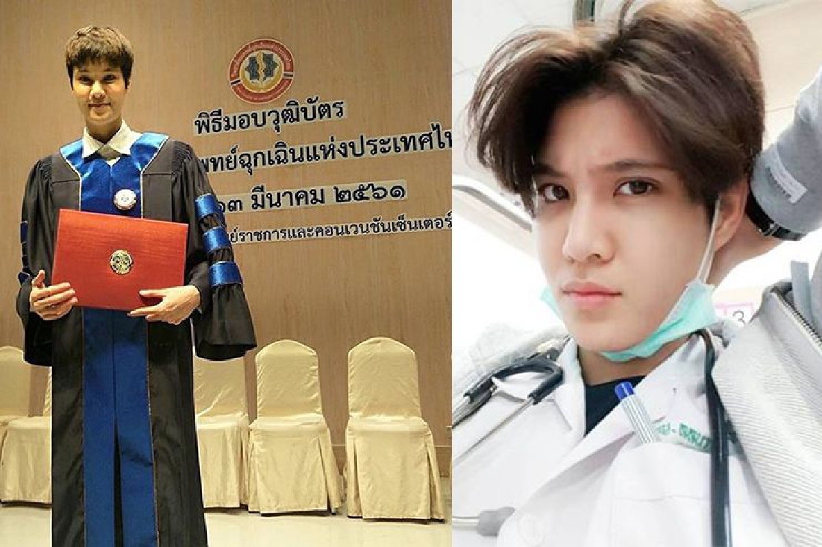 คุณหมอนางสาวไทย! “เจี๊ยบ ลลนา" รับใบประกอบวิชาชีพแพทย์ผู้ชำนาญการ คุณหมอนางสาวไทย! “เจี๊ยบ ลลนา" รับใบประกอบวิชาชีพแพทย์ผู้ชำนาญการ