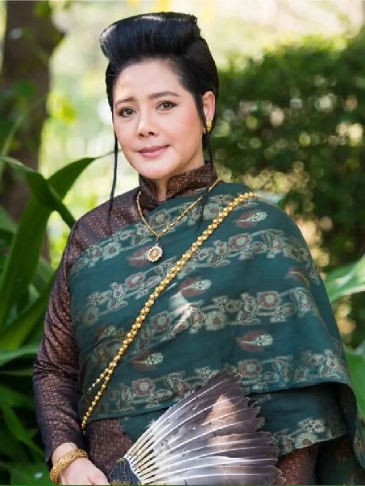 เผยชื่อทรงผม “คุณหญิงจำปา" ใน “บุพเพสันนิวาส” สไตล์ที่แปลกตา แต่มีอยู่จริง