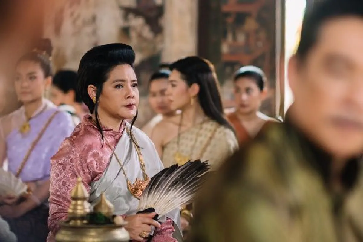 เผยชื่อทรงผม “คุณหญิงจำปา" ใน “บุพเพสันนิวาส” สไตล์ที่แปลกตา แต่มีอยู่จริง
