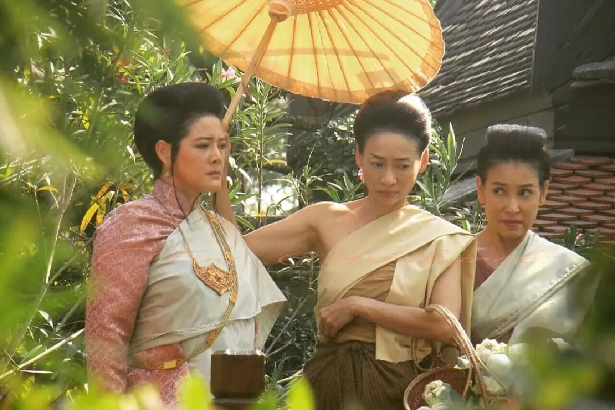 เผยชื่อทรงผม “คุณหญิงจำปา" ใน “บุพเพสันนิวาส” สไตล์ที่แปลกตา แต่มีอยู่จริง