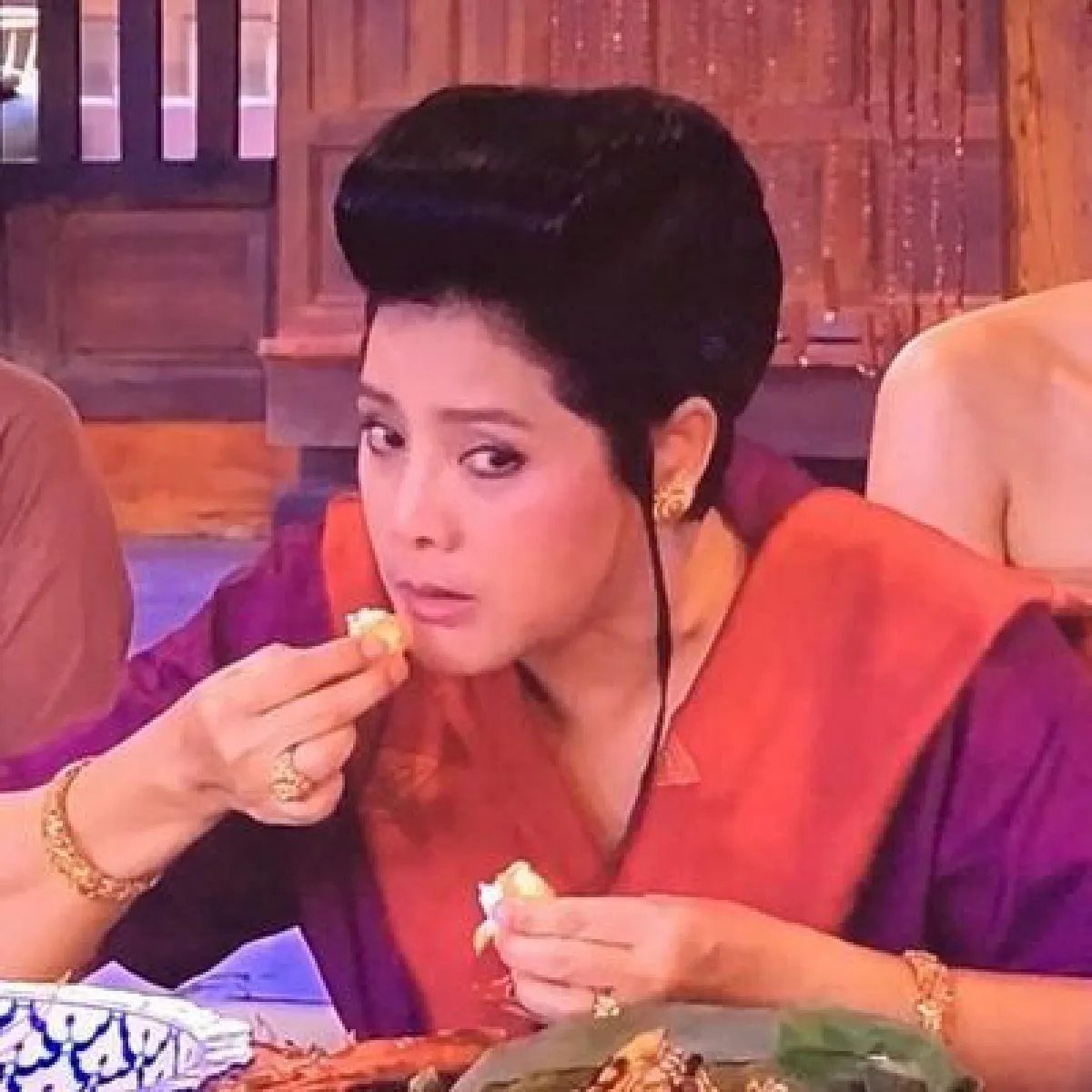 เผยชื่อทรงผม “คุณหญิงจำปา" ใน “บุพเพสันนิวาส” สไตล์ที่แปลกตา แต่มีอยู่จริง