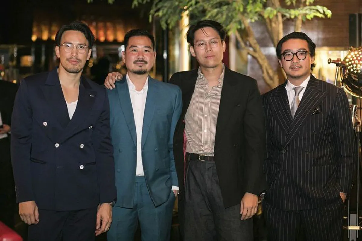 "จอห์นนี่ วอล์กเกอร์ บลู เลเบิ้ล โกสต์ แอนด์ แรร์"  รสสัมผัสที่เหนือความคาดหมายจากขุมทรัพย์แห่งสก็อตวิสกี้