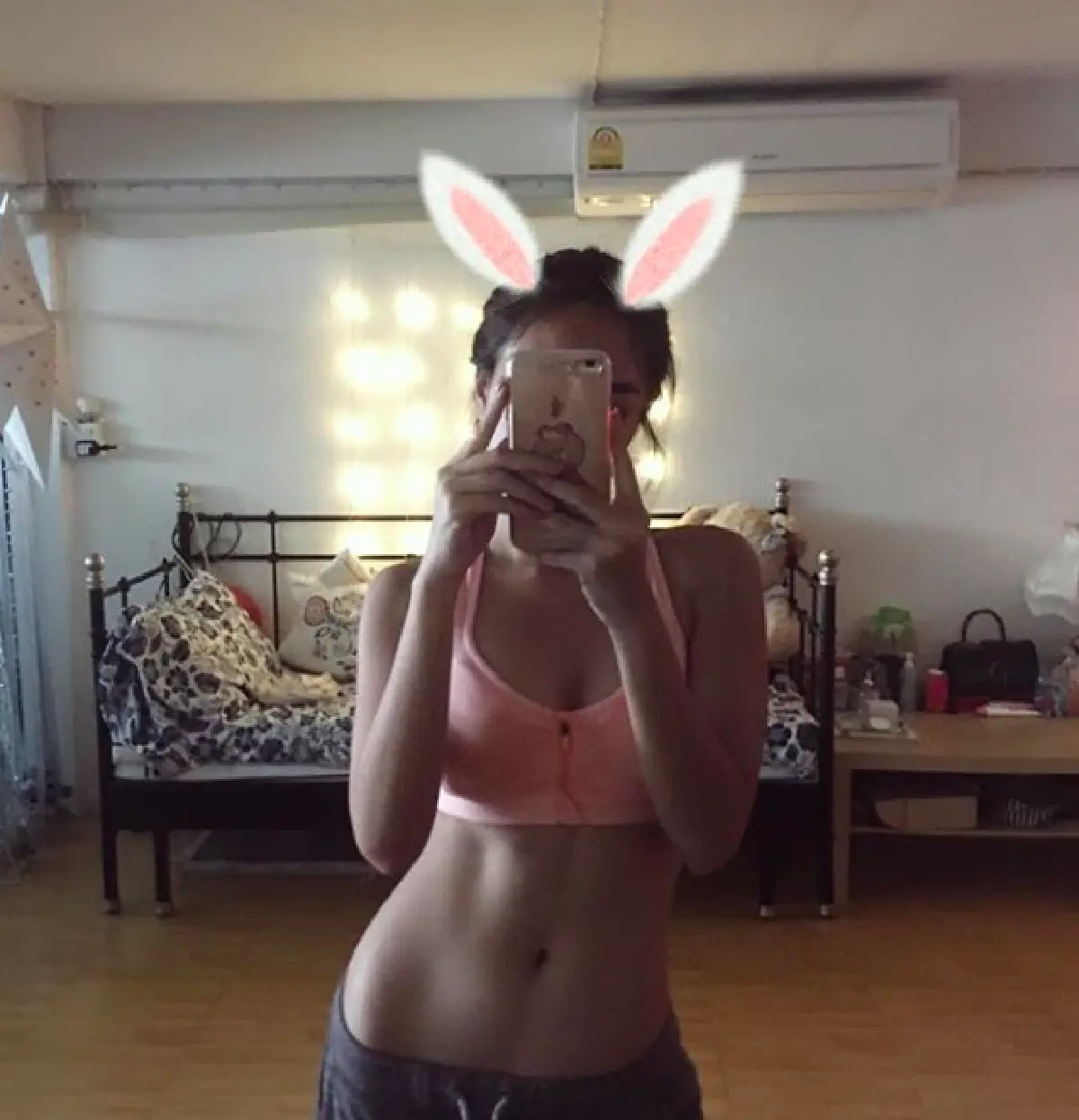 ตามดูเคล็ดลับหุ่นดี ของ “แม่หญิงจันทร์วาด” สาวผิวแทน รูปร่างฟิตแอนด์เฟิร์ม