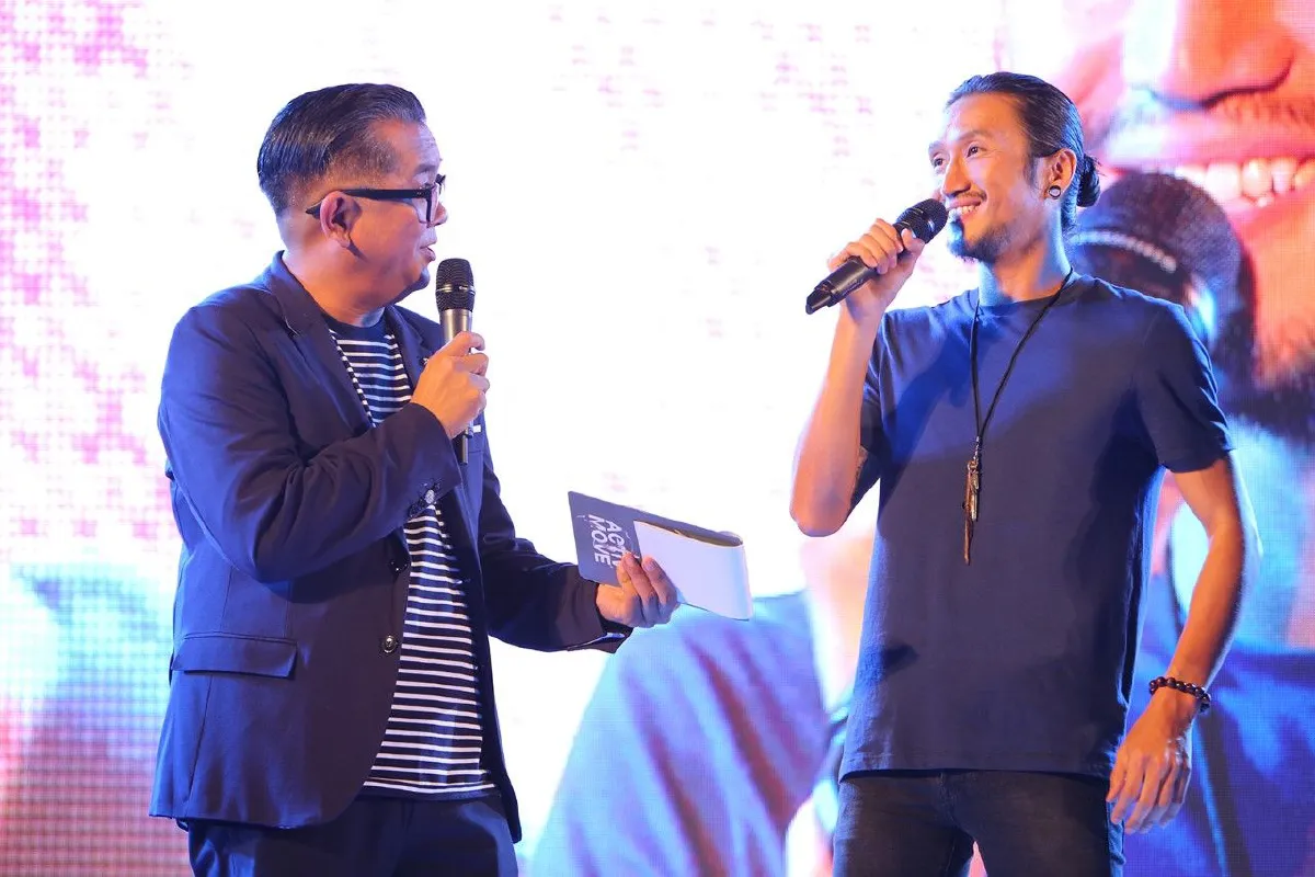 แห่กรี๊ด 'ตูน บอดี้สแลม' คว้าแบรนด์แอมบาสเดอร์ แบรนด์แอคทีฟมูฟ