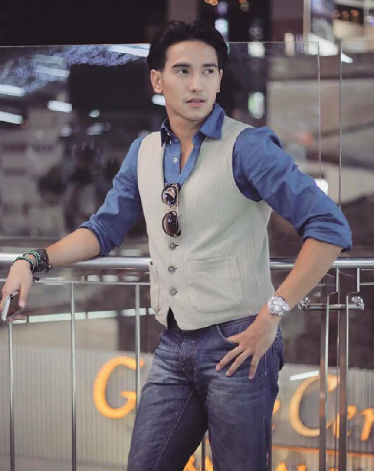 เตรียมเปิดตัวเป้าหมายใหม่ “พระเจ้าเสือ” รับบทโดย “ก๊อต จิรายุ”