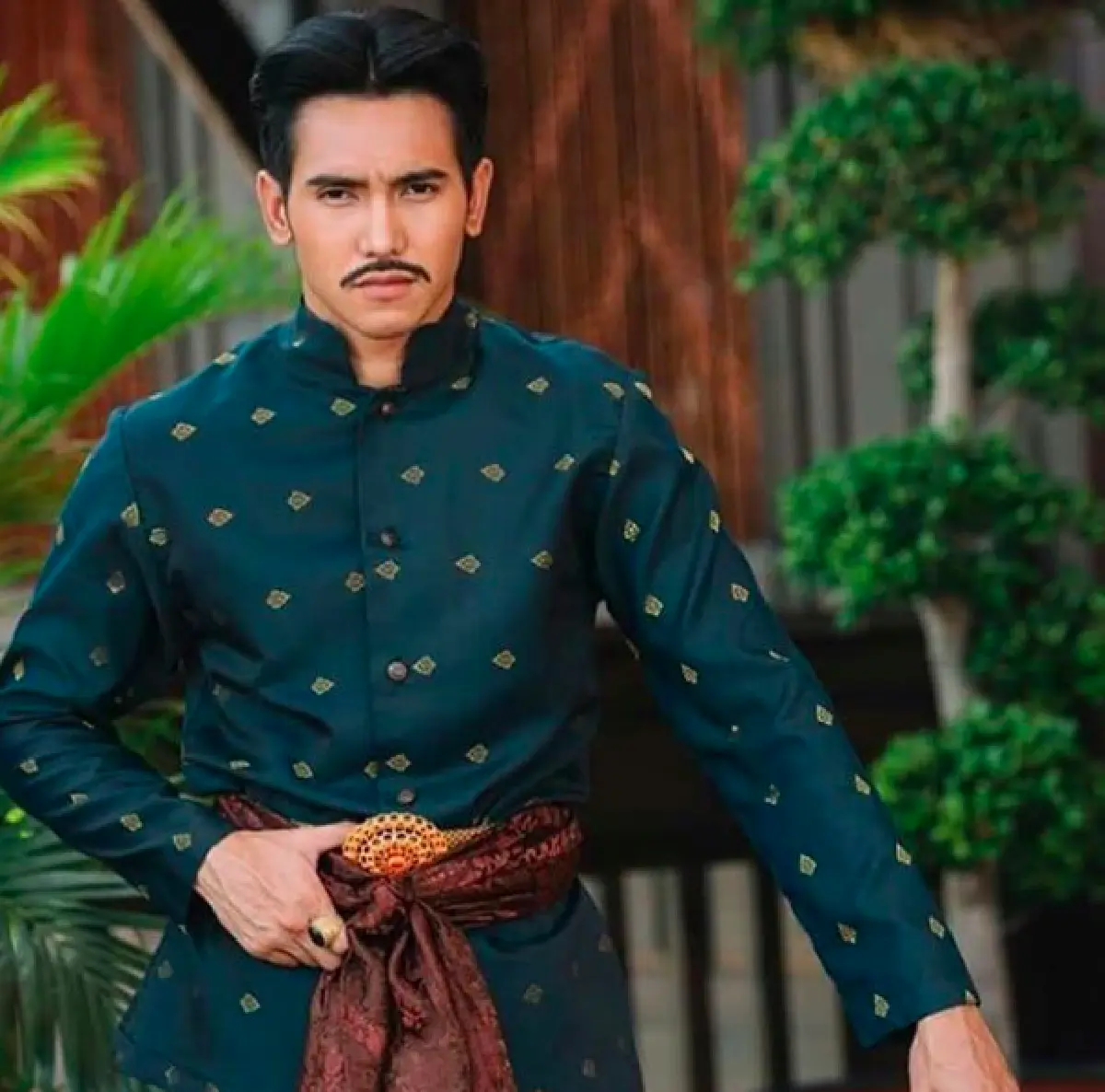 เตรียมเปิดตัวเป้าหมายใหม่ “พระเจ้าเสือ” รับบทโดย “ก๊อต จิรายุ”