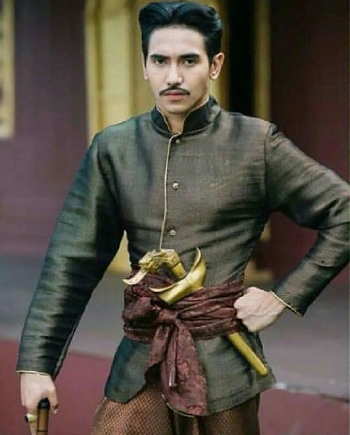 เตรียมเปิดตัวเป้าหมายใหม่ “พระเจ้าเสือ” รับบทโดย “ก๊อต จิรายุ”