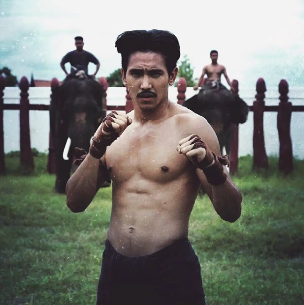 เตรียมเปิดตัวเป้าหมายใหม่ “พระเจ้าเสือ” รับบทโดย “ก๊อต จิรายุ”