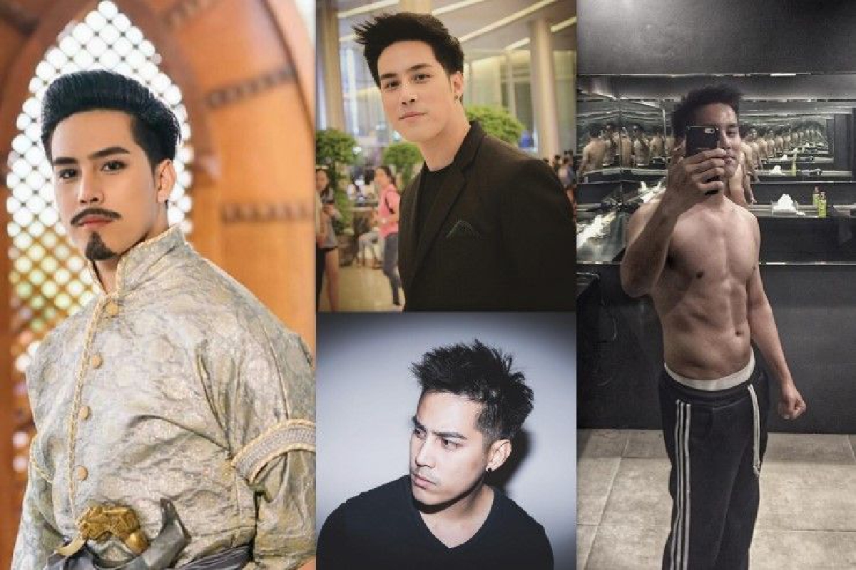 เปิดวาร์ป เอิร์ธ วิศววิท ผู้รับบท หลวงศรียศ หล่อเข้มงานดีมีซิกแพคเจ้าค่ะ เปิดวาร์ป เอิร์ธ วิศววิท ผู้รับบท หลวงศรียศ หล่อเข้มงานดีมีซิกแพคเจ้าค่ะ
