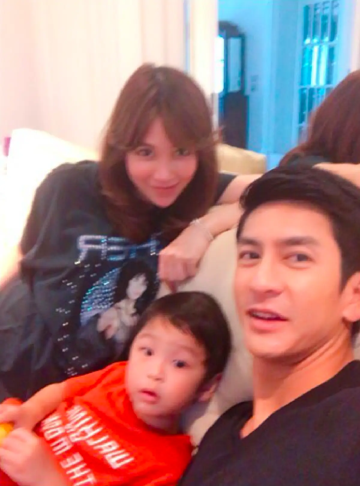 วิถีพ่อลูกอ่อน! “ติ๊ก เจษฎาภรณ์” กับโมเม้นท์ที่ค่อยมีใครได้เห็น