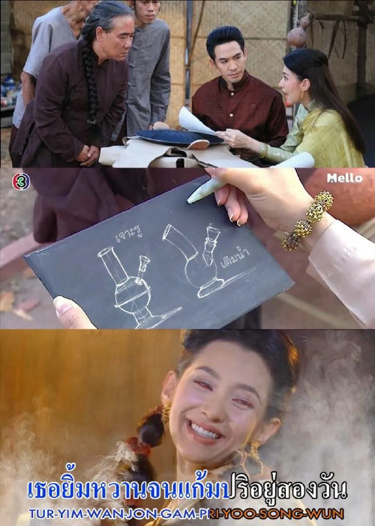 10 ภาพสุดฮาเมื่อ จีนฮง นักประดิษฐ์กรุงศรีฯ ถูกสั่งให้ทำนาฬิกายันหีบเลือกตั้ง