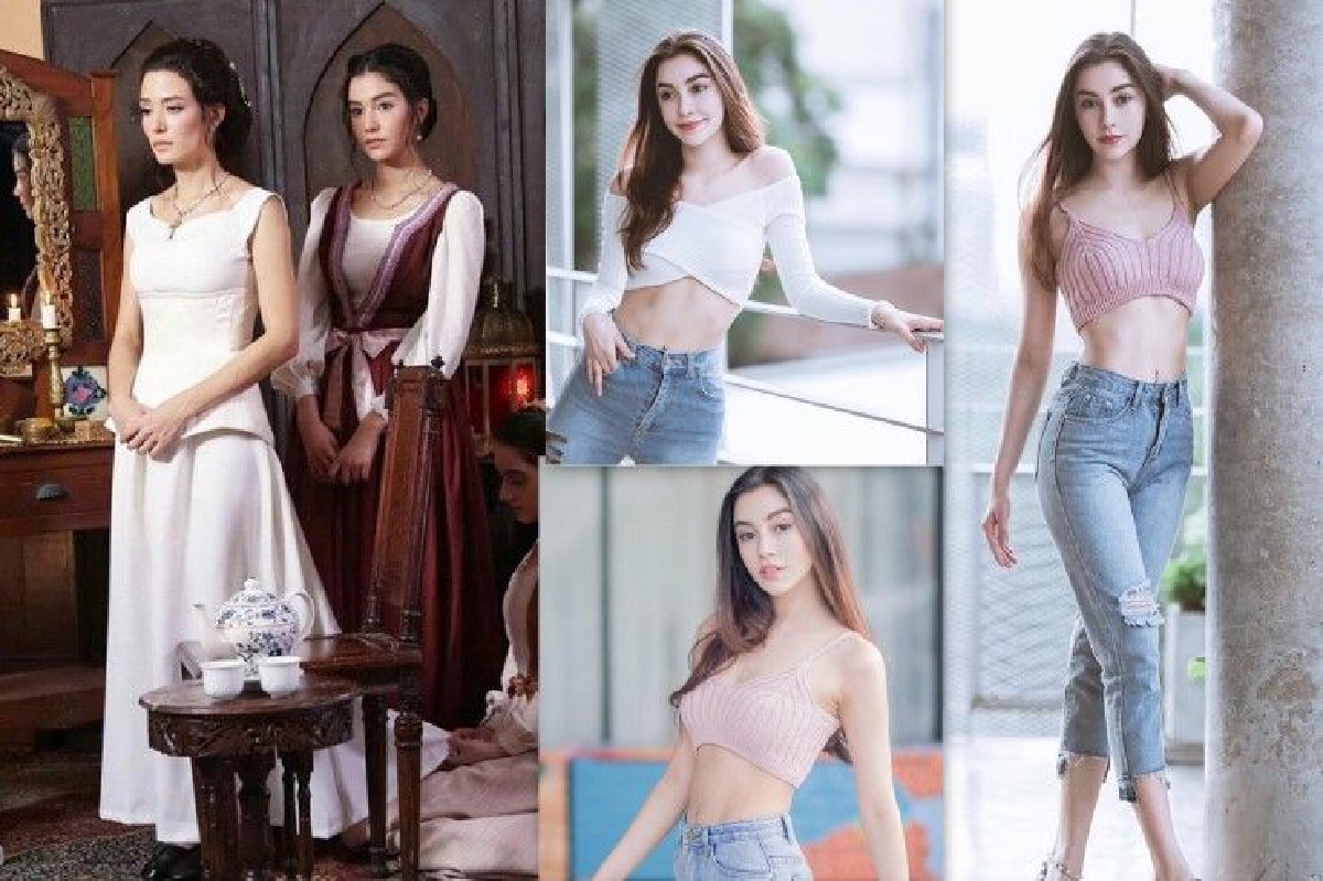 สวยเป๊ะอนาคตปัง! 10 ภาพสุดเริ่ด คลาร่า ผู้ช่วยแต่งตัวให้ แม่มะลิ สวยเป๊ะอนาคตปัง! 10 ภาพสุดเริ่ด คลาร่า ผู้ช่วยแต่งตัวให้ แม่มะลิ