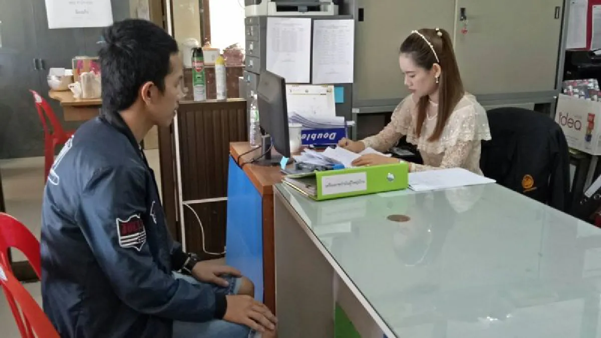 บุพเพฯกระแสแรง-ขรก.ปราจีนฯนัดแต่งชุดไทยย้อนยุคทุกศุกร์