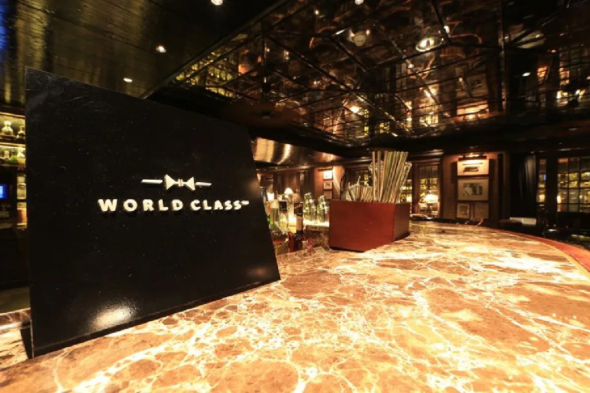 "ดิอาจิโอ รีเสิร์ฟ เวิลด์ คลาส" เดินหน้าเสริมศักยภาพบาร์เทนเดอร์ไทยสู่เวทีระดับโลก  สร้างแรงบันดาลใจในการรังสรรค์เครื่องดื่ม โดยมิกโซโลจิสต์ชื่อดังแถวหน้าของโลก  "ลอเรน โมเต" และ "เปาโล ฟิเกอเรโด"