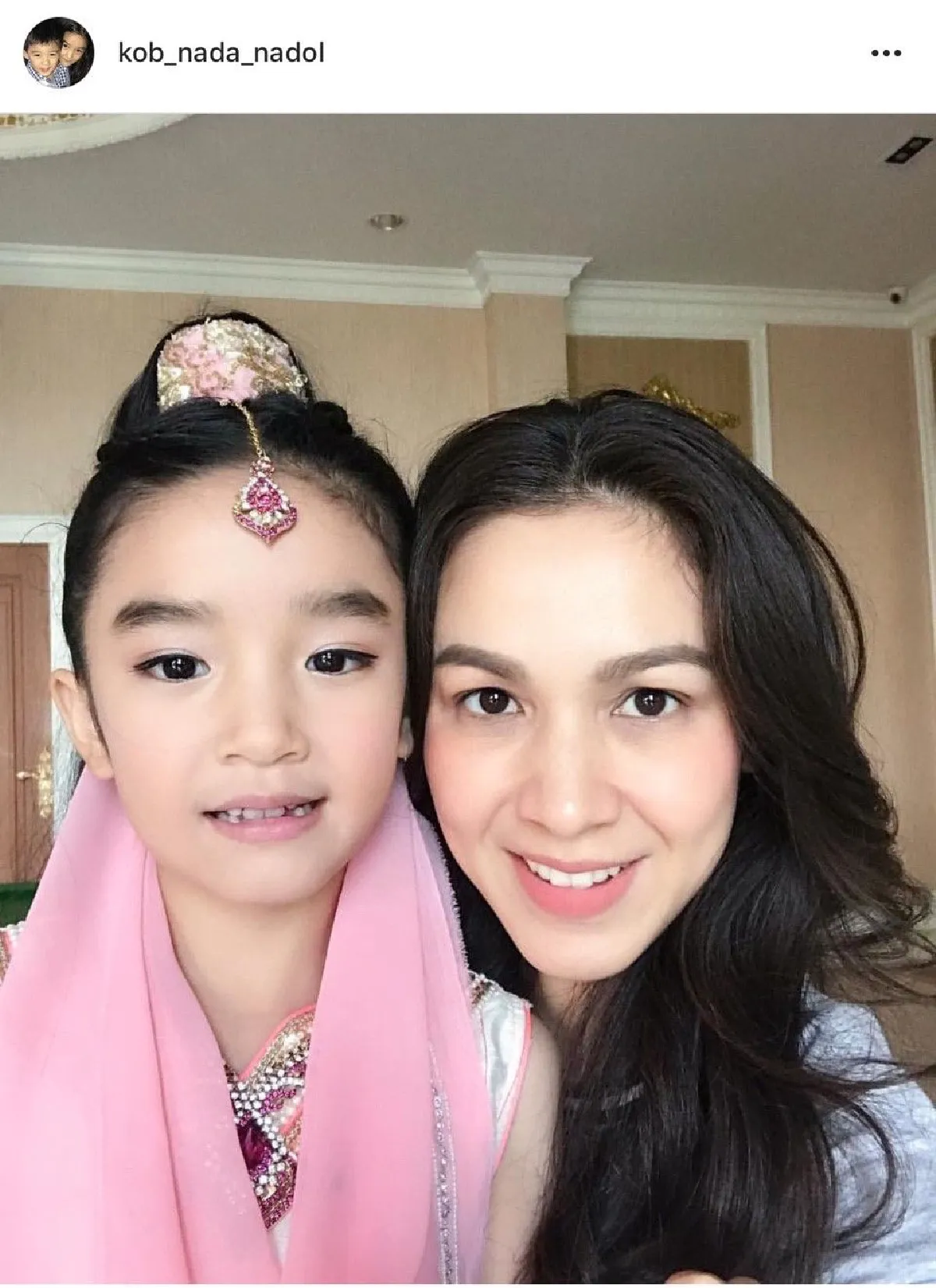 ส่องภาพแม่มดน้อยสุดน่ารัก! “น้องณดา” กับฝีมือการแสดงละครยาวเรื่องแรก