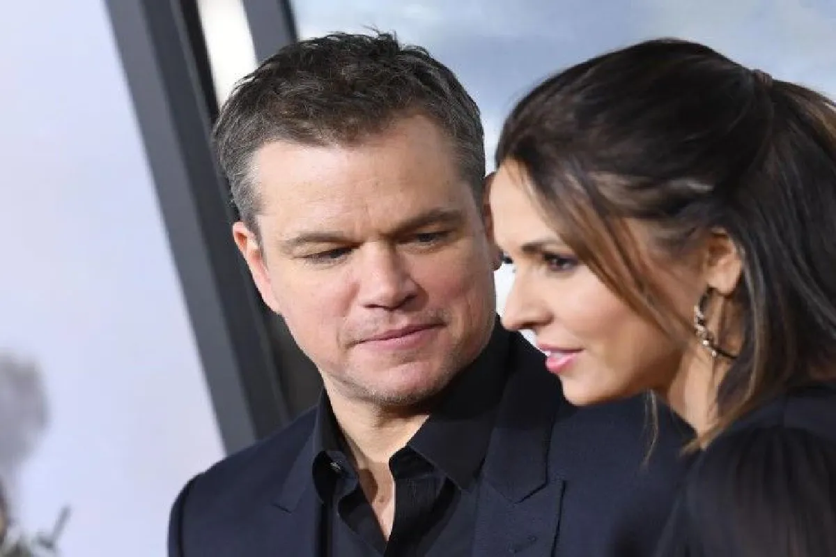 ลือสนั่น! พระเอกหนุ่ม "แม็ตต์ เดม่อน" เตรียมย้ายบ้านไปออสเตรเลีย เพราะเหลือทนกับปธน.ทรัมป์