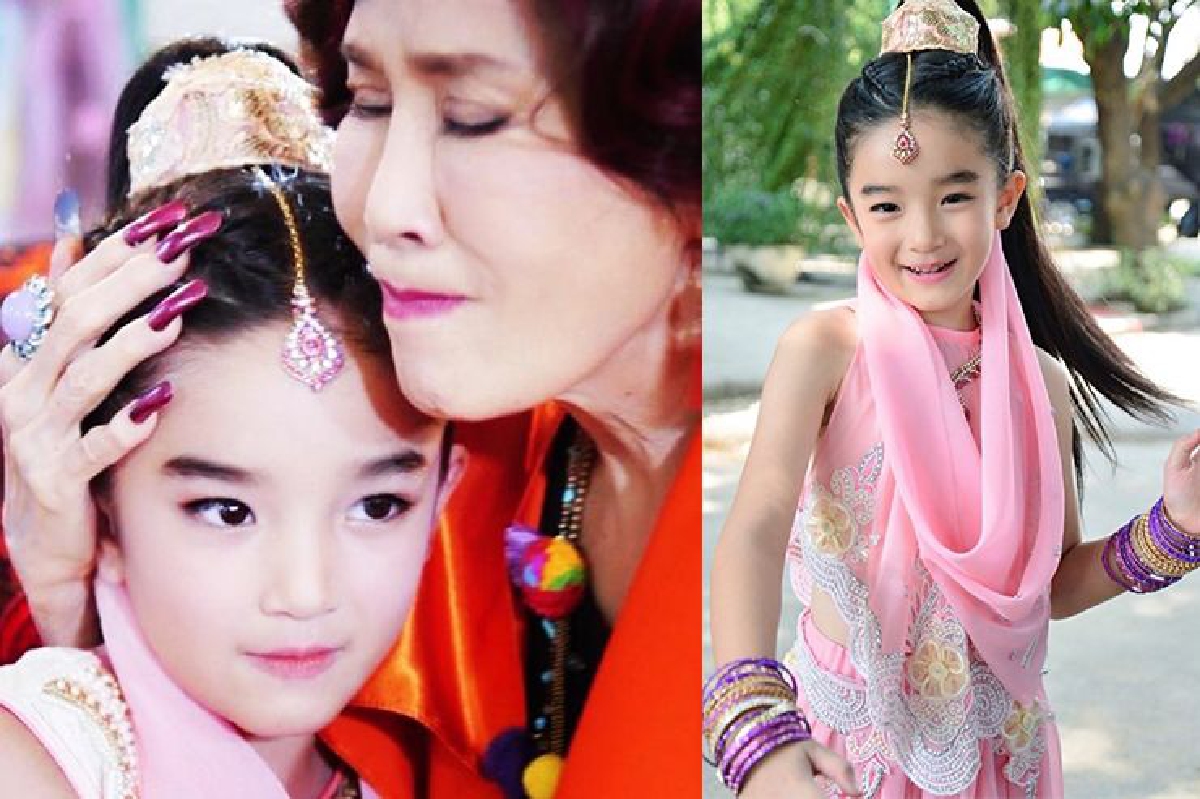 ส่องภาพแม่มดน้อยสุดน่ารัก! “น้องณดา” กับฝีมือการแสดงละครยาวเรื่องแรก ส่องภาพแม่มดน้อยสุดน่ารัก! “น้องณดา” กับฝีมือการแสดงละครยาวเรื่องแรก